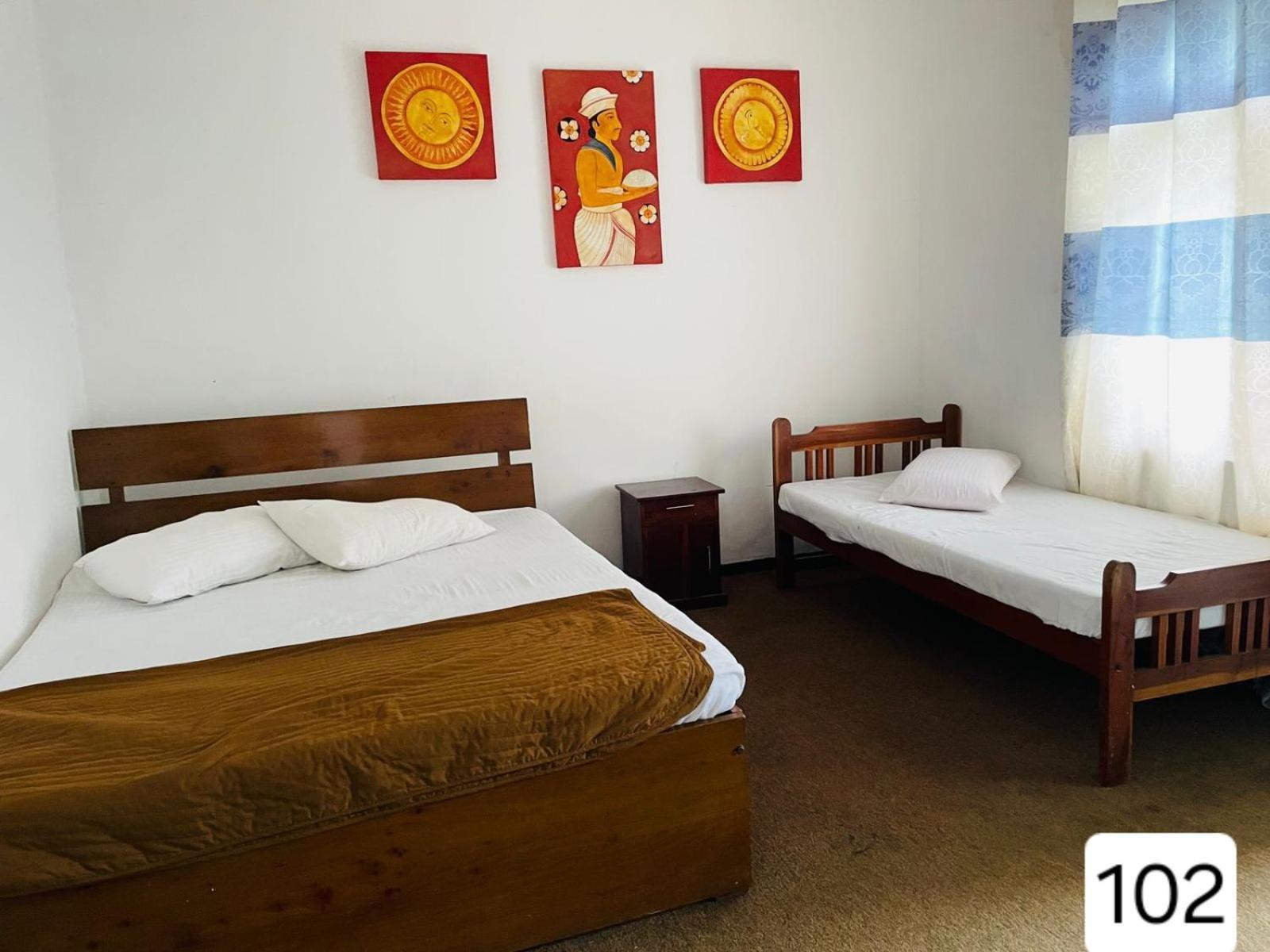 Sky Beam Hotel 康提 外观 照片