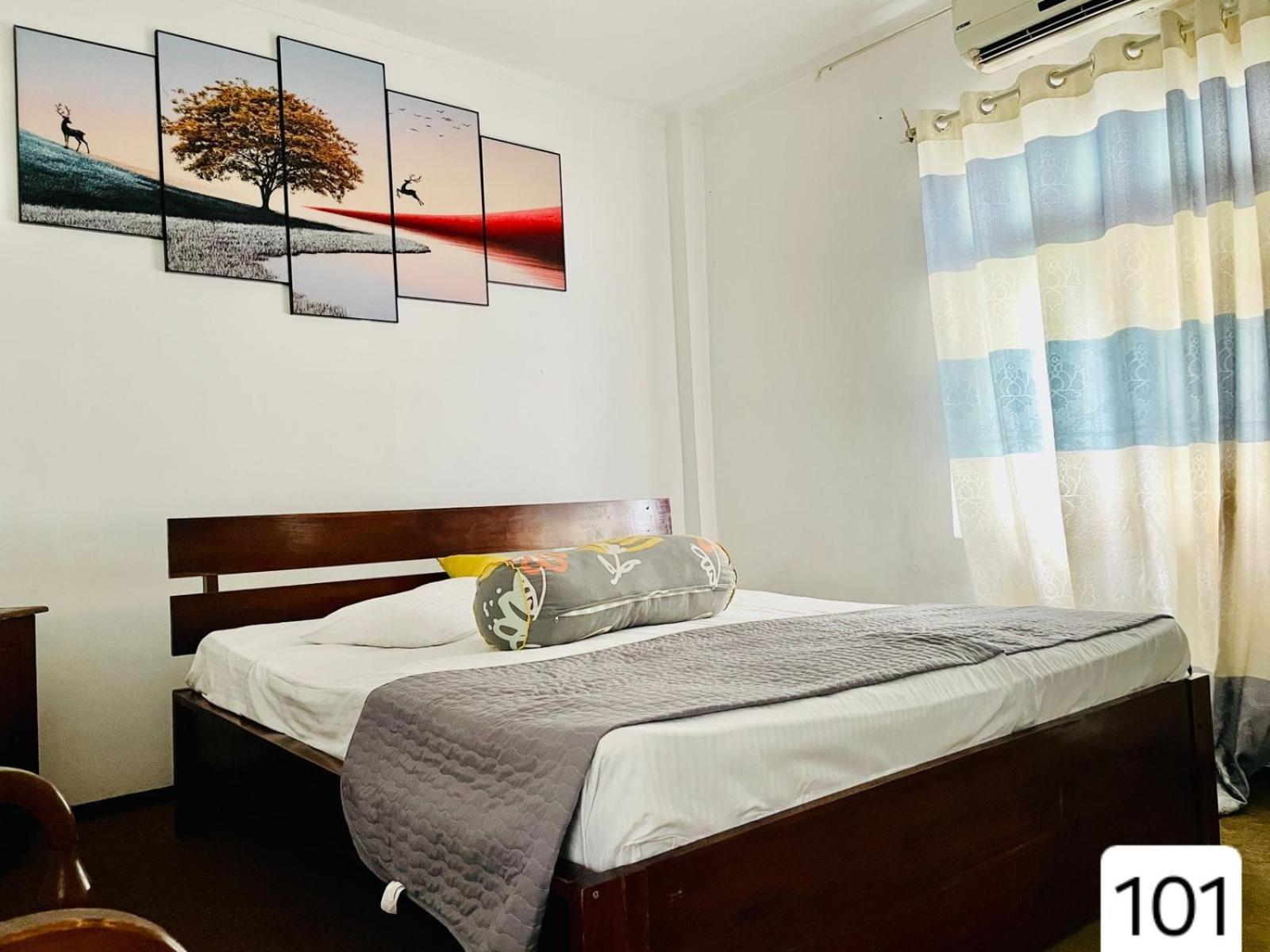 Sky Beam Hotel 康提 外观 照片