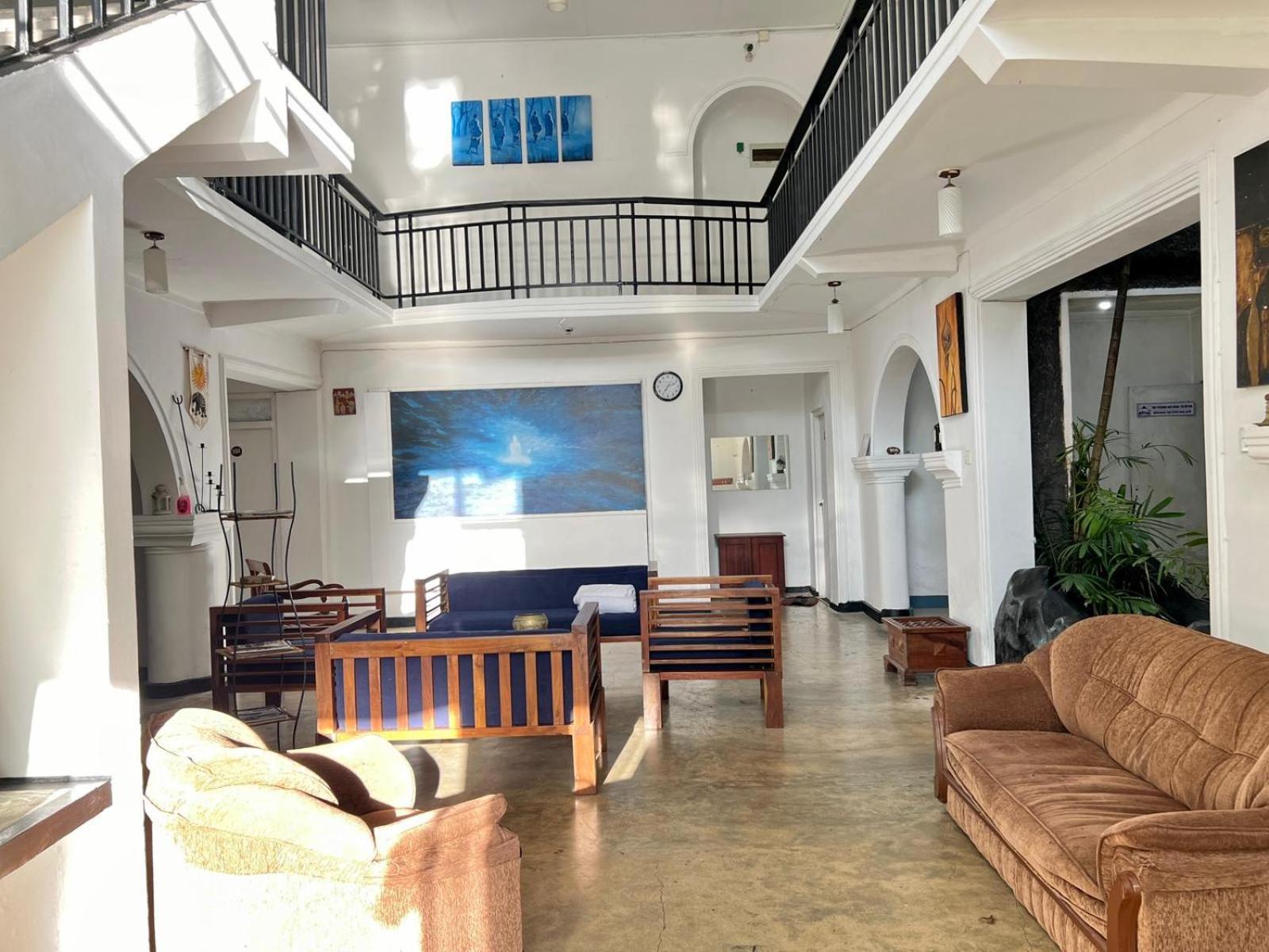 Sky Beam Hotel 康提 外观 照片