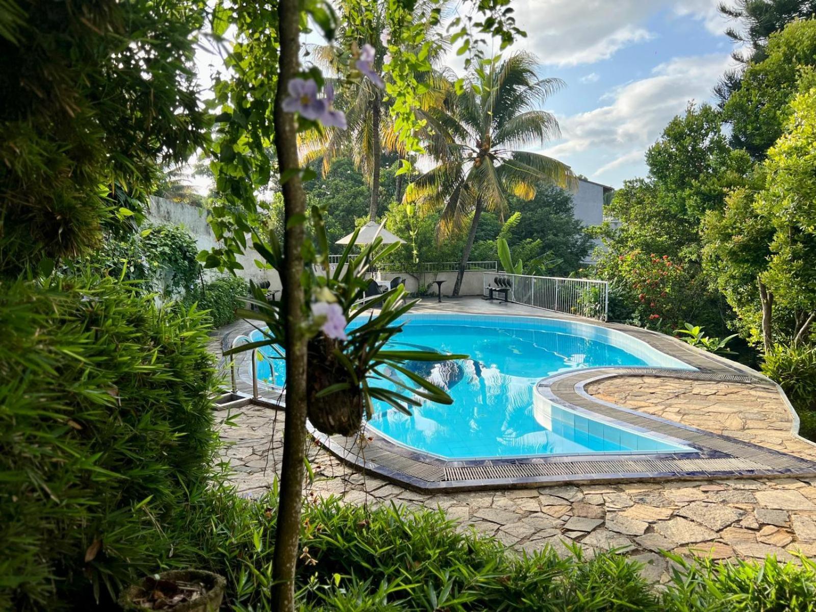 Sky Beam Hotel 康提 外观 照片